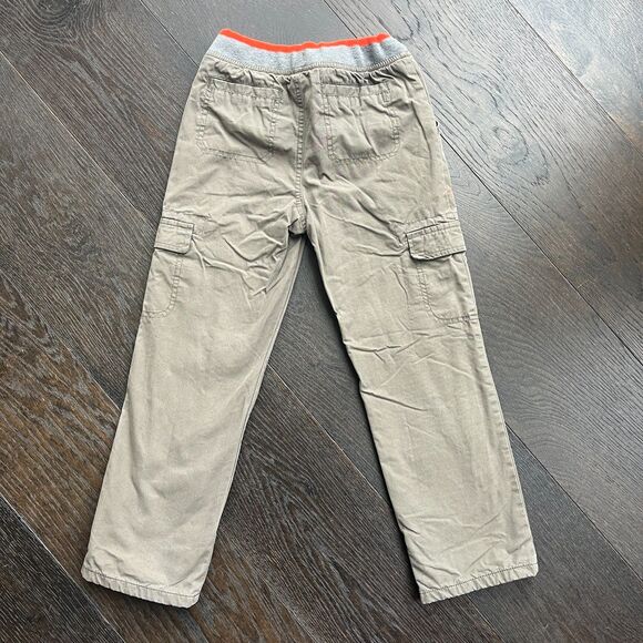 Fleece-Lined Pants, size 6/7 - Picture 2 of 4